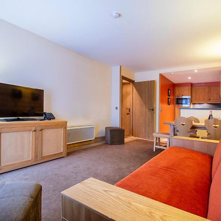 Residence Les Chalets Du Forum - Courchevel 1850 Екстериор снимка