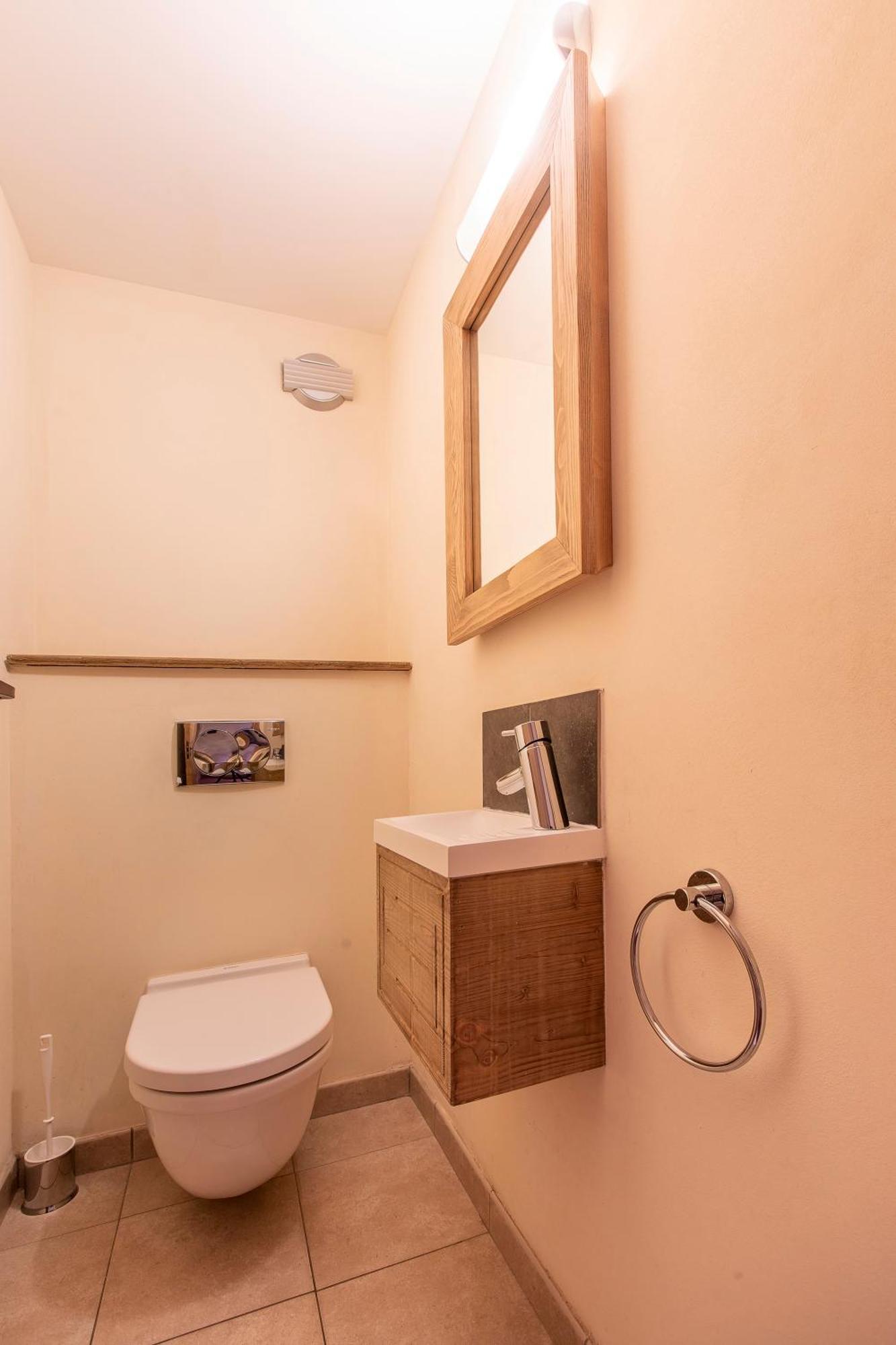 Residence Les Chalets Du Forum - Courchevel 1850 Екстериор снимка