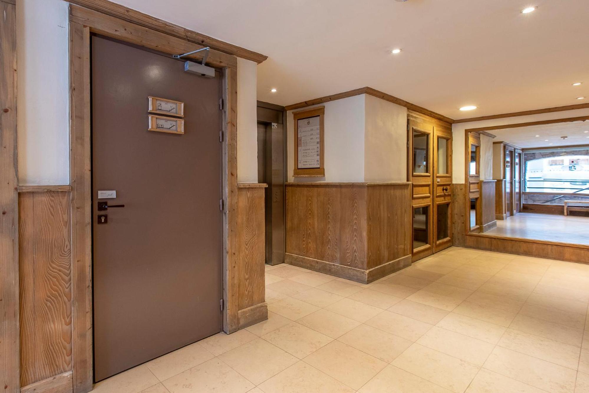 Residence Les Chalets Du Forum - Courchevel 1850 Екстериор снимка