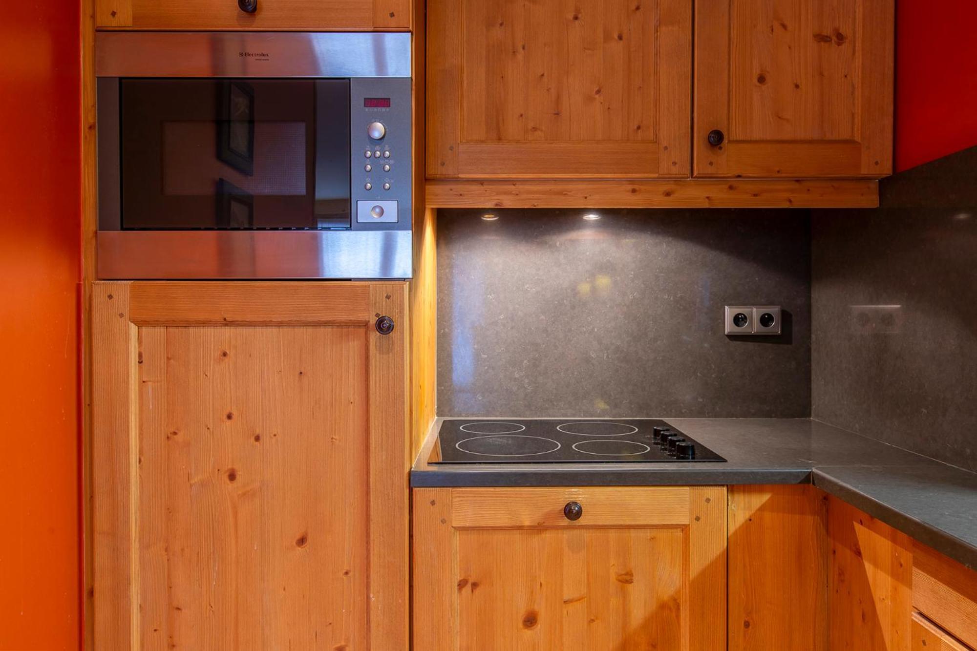 Residence Les Chalets Du Forum - Courchevel 1850 Екстериор снимка