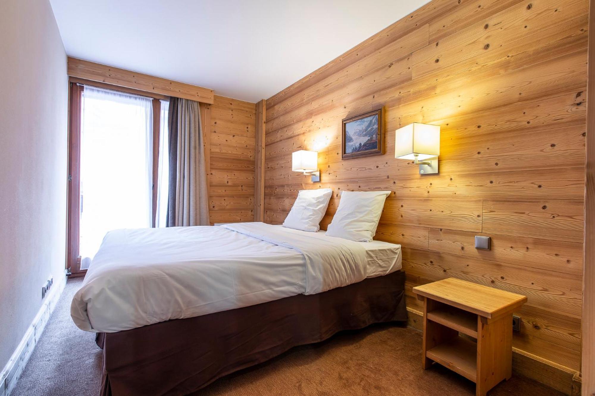 Residence Les Chalets Du Forum - Courchevel 1850 Екстериор снимка