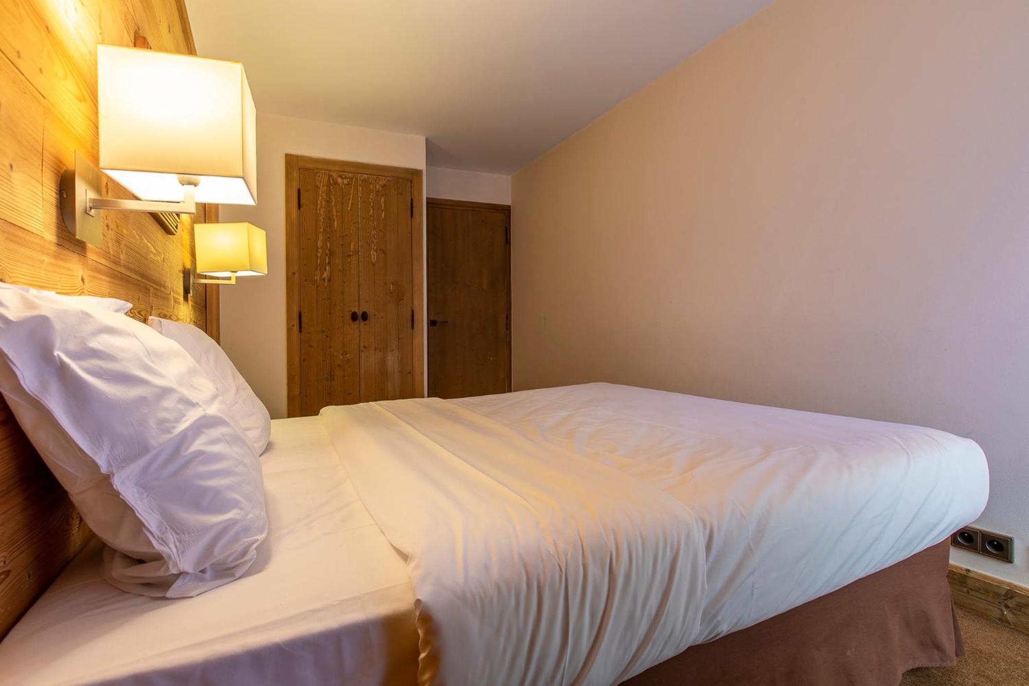Residence Les Chalets Du Forum - Courchevel 1850 Екстериор снимка