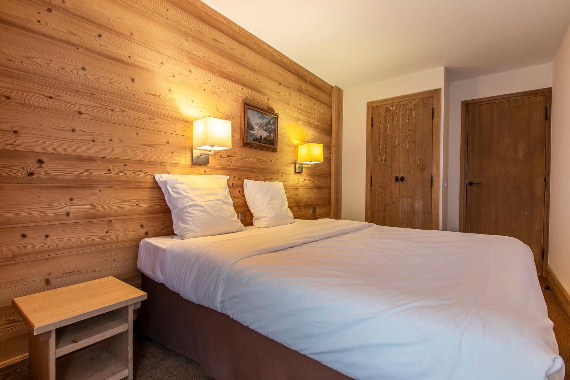 Residence Les Chalets Du Forum - Courchevel 1850 Екстериор снимка