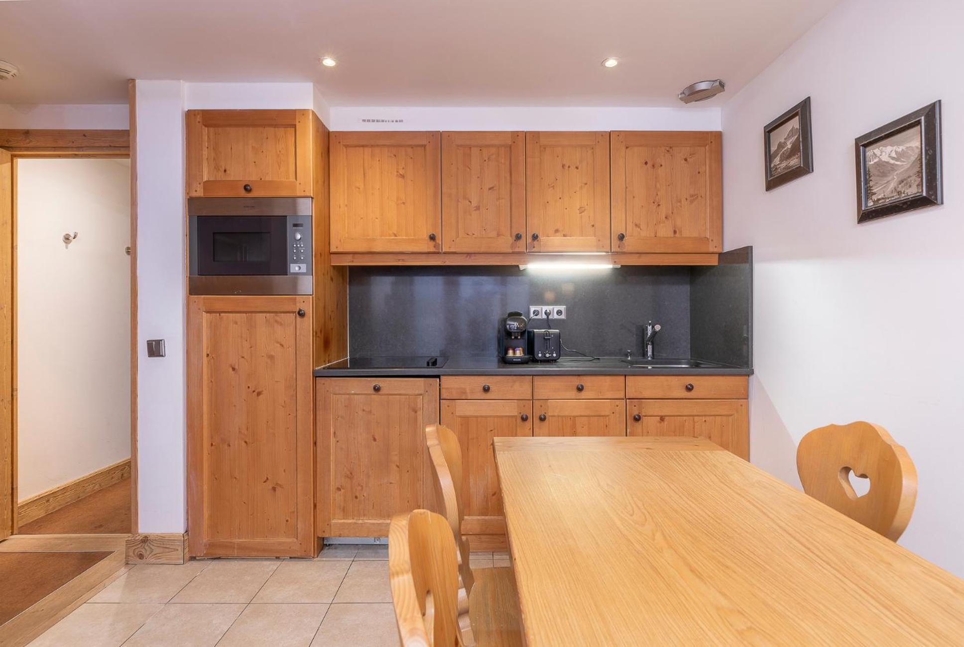 Residence Les Chalets Du Forum - Courchevel 1850 Екстериор снимка