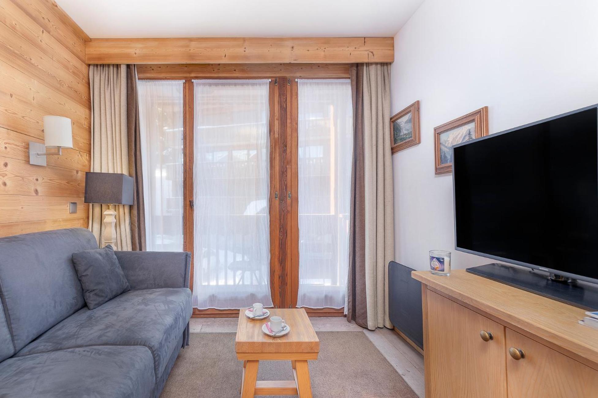 Residence Les Chalets Du Forum - Courchevel 1850 Екстериор снимка