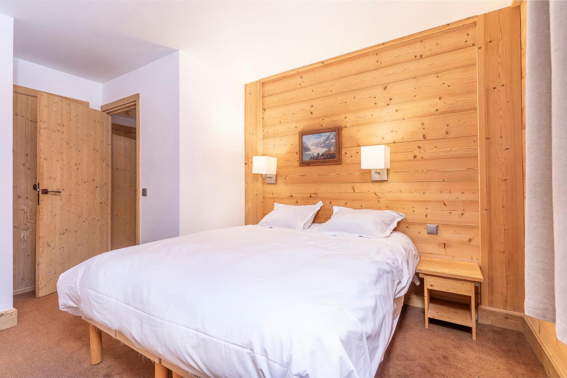 Residence Les Chalets Du Forum - Courchevel 1850 Екстериор снимка