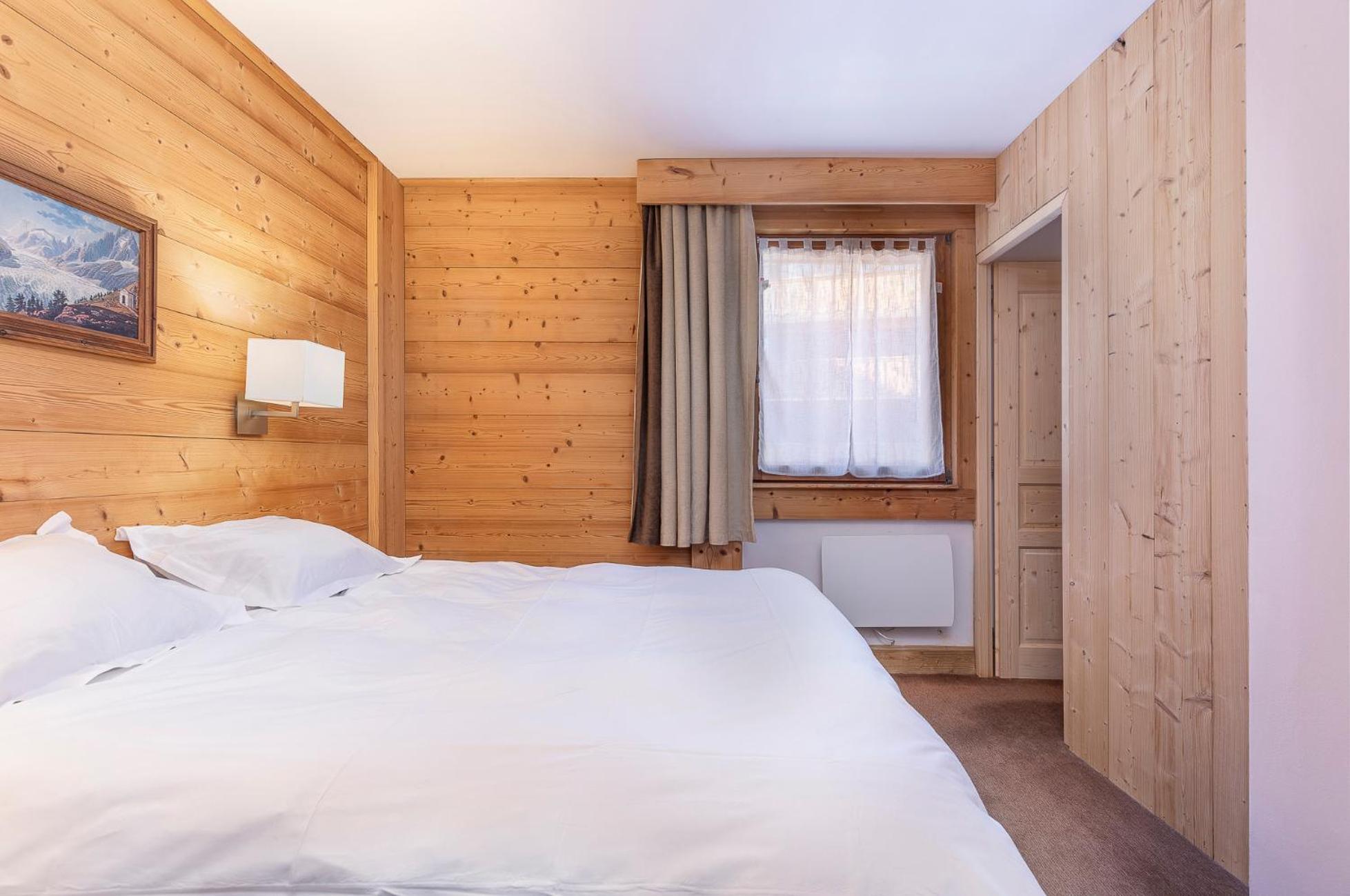 Residence Les Chalets Du Forum - Courchevel 1850 Екстериор снимка