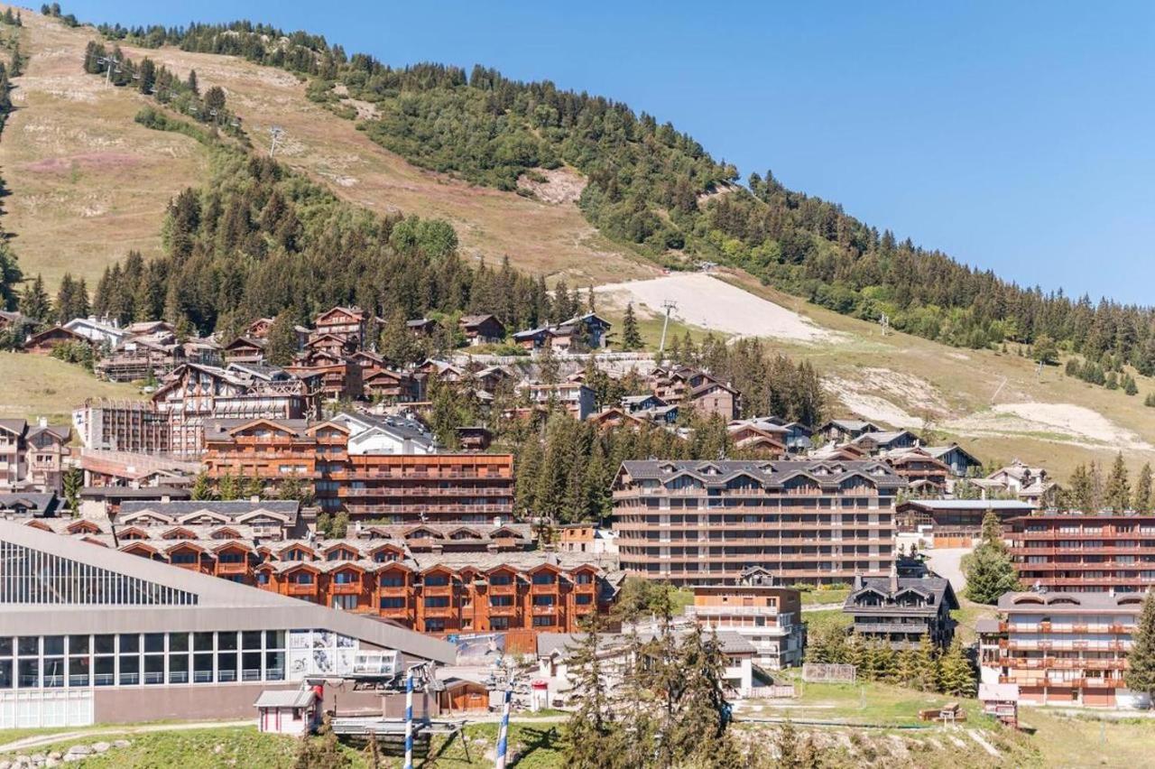 Residence Les Chalets Du Forum - Courchevel 1850 Екстериор снимка